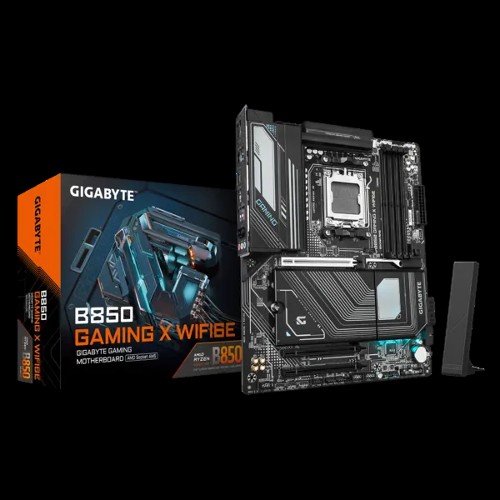 Материнская плата GIGABYTE B850 GAMING X WIFI6E