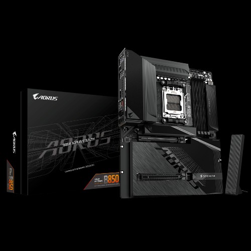 Материнская плата Gigabyte B850 A STEALTH