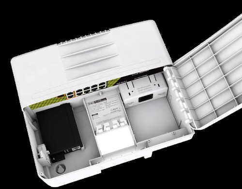 TSn-B6F2GP10G2S1 Tantos Коммутатор PoE TSn-B6F2GP10G2S1 Tantos Коммутатор PoE