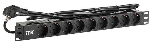 Блок розеток ITK PH22-9D1 Блок розеток ITK PH22-9D1