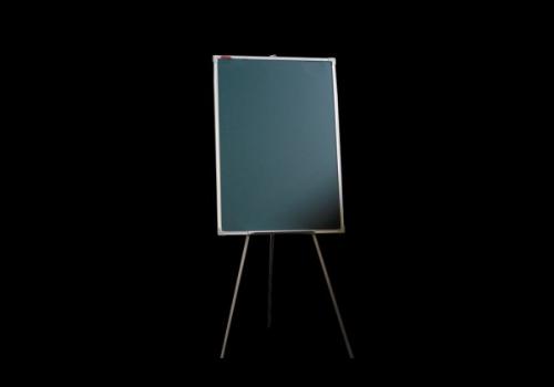 Флипчарт мольберт 70х100 на треноге BOARDSYS EcoBoard меловой алюминиевый профиль Флипчарт мольберт 70х100 на треноге BOARDSYS EcoBoard меловой алюминиевый профиль