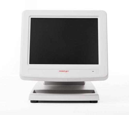 POS-монитор Posiflex LM-2008 белый