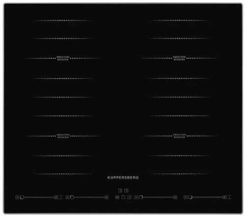 Встраиваемые индукционные панели Kuppersberg ICS 645 F Встраиваемые индукционные панели Kuppersberg ICS 645 F