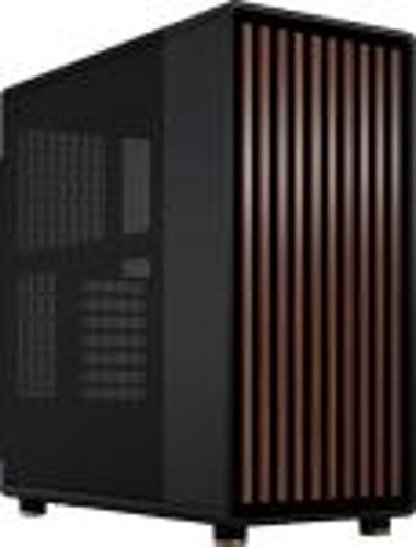 Компьютерный корпус Fractal Design North Charcoal Black