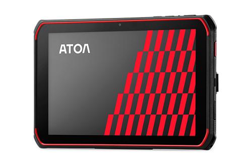 Планшет АТОЛ Smart P20 (8", Android 13.0 с GMS, MT6769, 6/128Gb, 2D N6602-W2, Wi-Fi, BT, 4G, GPS, Camera, БП, IP67, 9000 mAh)