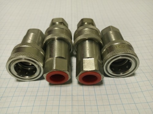 БРС для РВД ISO-A G 3/8" розетка