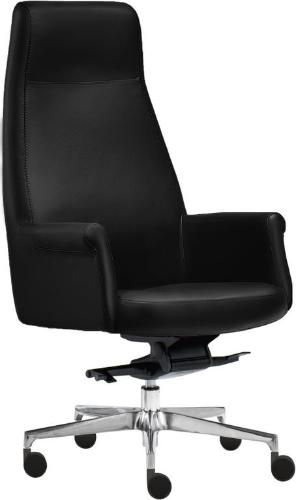 Кресло для руководителя Milani Andy (черный)