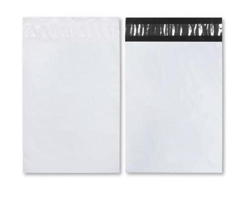 Курьер-пакет Курьерский пакет, без печати,б/кармана 400x400+40,50 мкм,50шт/уп