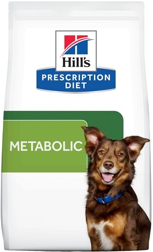 Хиллс 606148 Диета сух.д/собак Metabolic для коррекции веса Ягненок/рис 12кг