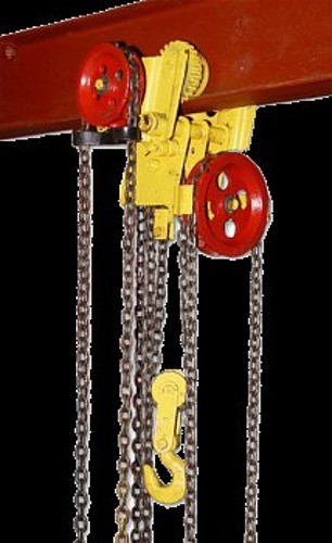 Таль ручная червячная передвижная ТРЧП 3,2 т 9 м, шт