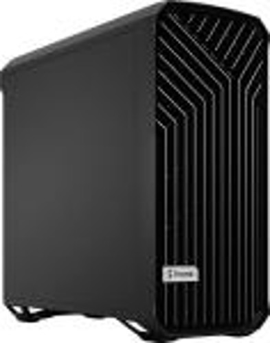 Компьютерный корпус Fractal Design Torrent Solid Black (FD-C-TOR1A-05)