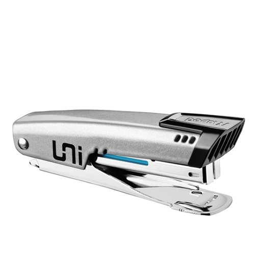 Степлеры настольные металлический MAPED (Франция) &quot;Universal Metal&quot; 043500, до 12 листов,№10, серый