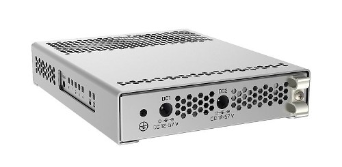 Коммутатор Mikrotik CRS305-1G-4S+IN Коммутатор Mikrotik CRS305-1G-4S+IN