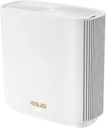 Wi-Fi mesh система Asus ZenWiFi AX AX6600 (XT8 (W-1-PK) (90IG0590-MO3A30)