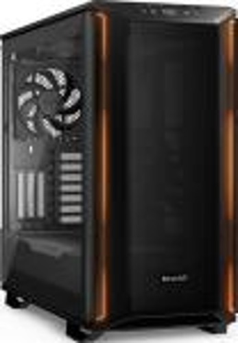 Компьютерный корпус be quiet! DARK BASE 701 Black (BGW58)