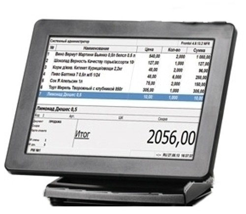 POS-монитор 9.7" АТОЛ черный