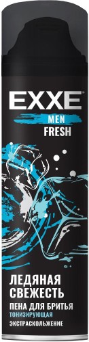 Пена для бритья UFC x EXXE Ultimate freshness 200 мл С0006788