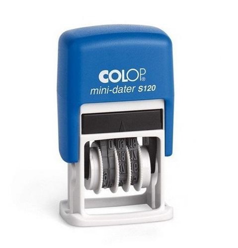 Датер автоматический мини S120 Bank
