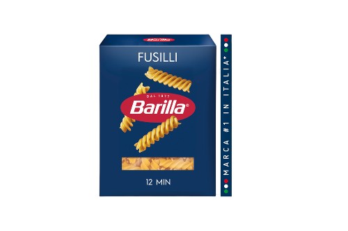 Макаронные изделия Barilla №98 Фузилли спирали 450 г