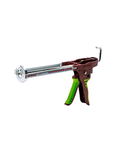 NEWBORN Пистолет строительный профессиональный MODEL 211-HTS, 300мл