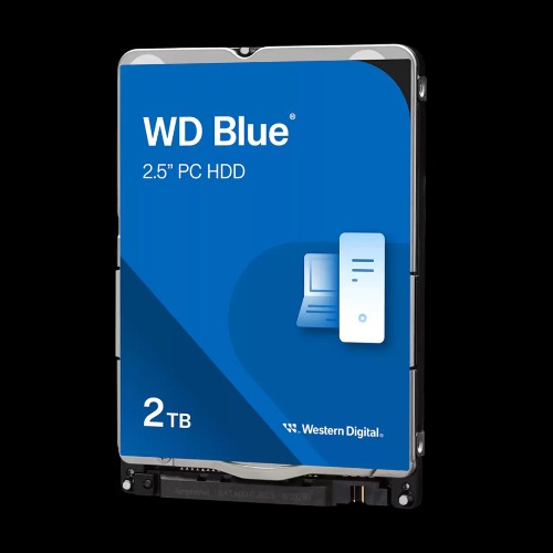 Жесткий диск WD Blue WD20SPZX-00UA7T0