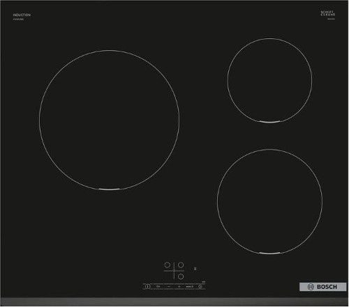 Встраиваемая индукционная панель Bosch PUC631BB5E