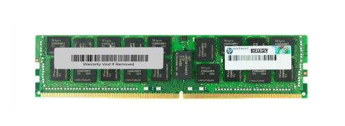 774173-001 Модуль памяти 16Gb HP 2133Mhz PC4-2133P-L DDR4 single-rank x4 1.20V LRDIMM