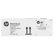 Печатающая головка HP 881 Yellow/Magenta Latex Printhead CR327A