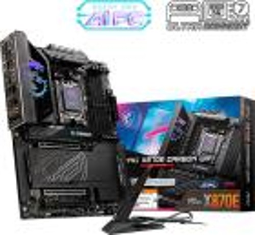 Материнская плата MSI MPG X870E CARBON WIFI (AM5, ATX)