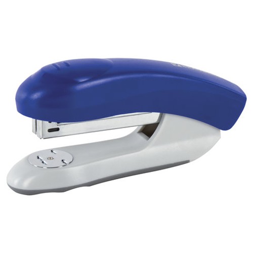 Степлеры настольные BRAUBERG &quot;Original&quot;, до 25 листов,№24/6, 26/6, синий