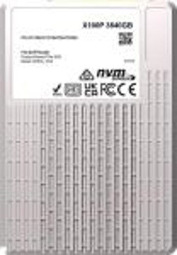 SSD накопитель Phison U.3 X100P 3840 Гб PCIe 3D TLC (XP106H013T84P024T0900)