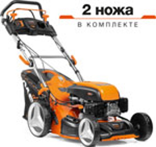 Колесная газонокосилка Daewoo Power Products DLM 5100 SV