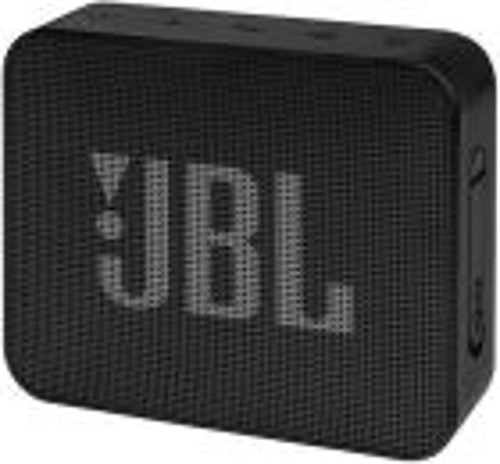 Беспроводная колонка JBL Go Essential, черный