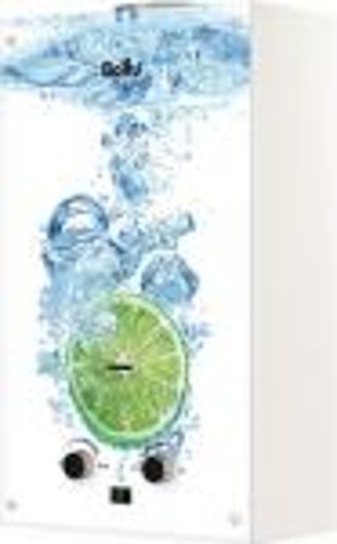 Газовый водонагреватель Ballu GWH 10 Fiery Glass Lime