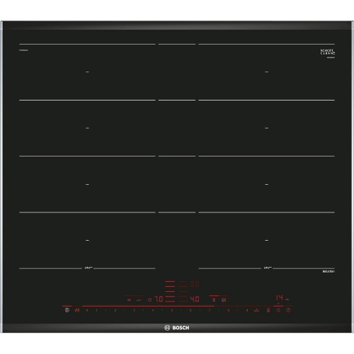 Встраиваемая индукционная панель Bosch PXY675DC1E