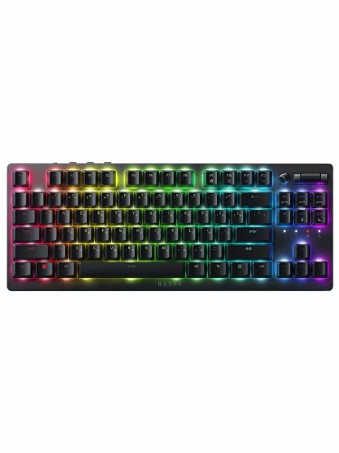 Игровая клавиатура Razer DeathStalker V2 Pro Tenkeyless Black (RZ03-04370800-R3R1)
