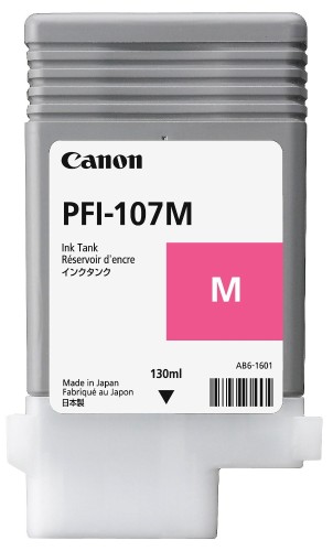 Картридж струйный Canon PFI-107M(6707B001/6707B003)пур/д iPF680/685/780/785