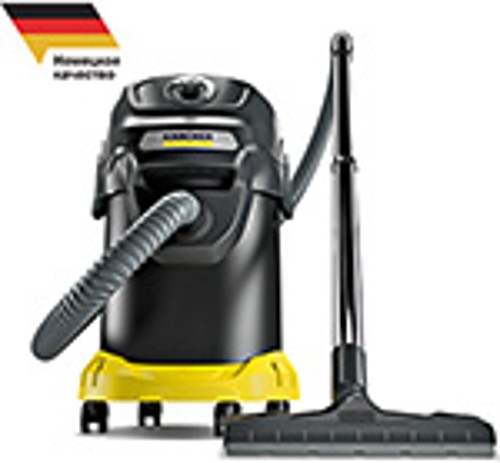 Строительный пылесос Karcher AD 4 Premium, 16297310