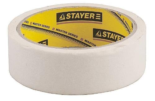 Лента малярная 25ммх25м креповая, СИБИН 12111-25_z01