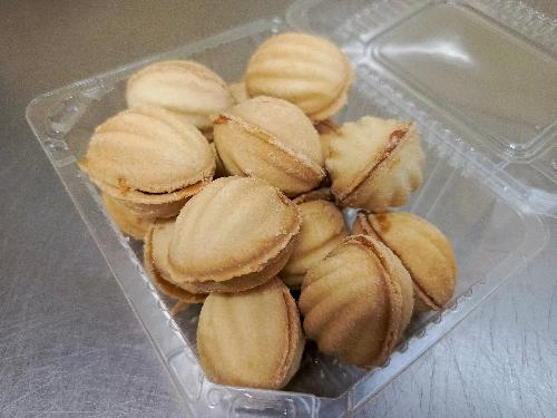 Печенье Орешки Белочка (0,300), шт Торговый Альянс