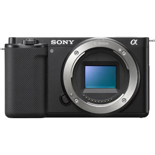 Фотоаппарат Sony ZV-E10L Kit + 16-50 черный (ZVE10LB.CEC)