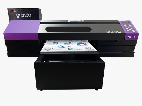 Grando GD-6090UVA (с головами Epson i1600), УФ DTF принтер Grando GD-6090UVA (с головами Epson i1600), УФ DTF принтер