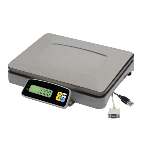 Торговые весы Mertech M-ER 222 F-15.2 Connect LCD USB, RS-232 Торговые весы Mertech M-ER 222 F-15.2 Connect LCD USB, RS-232