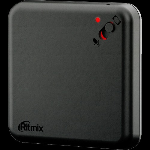 Диктофон Ritmix 4610121108576