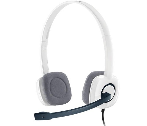 Гарнитура Logitech Headset H150, Stereo (981-000350)