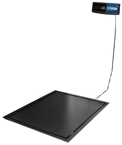 Весы врезные МАССА-К 4D-PMF-12/10-500-A Весы врезные МАССА-К 4D-PMF-12/10-500-A