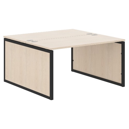 Бенч-система XTEN-QP XQPWST 1414, бук тиара/антрацит, 1400х1406х750 мм