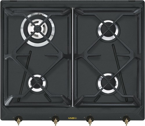 Встраиваемая газовая панель Smeg Smeg Coloniale SRV864AOGH