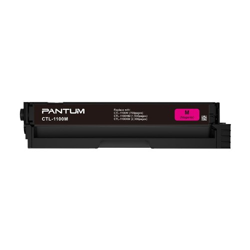 Пурпурный картридж Pantum CTL-1100XM