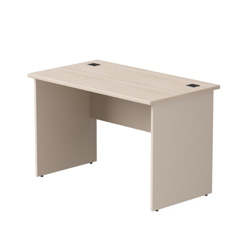 Стол офисный 1180х670х755 мм Дуб Соната/Кашемир, Everprof EVO